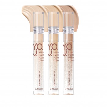 Консилер Relouis Y.O.U. Really Master of Masking — купить маскирующее средство в ЛНР оптом Консилер Relouis Y.O.U. Really Master of Masking — купить маскирующее средство в ЛНР оптом